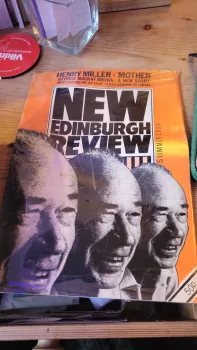 New Edinburgh Review, 50th Issue, 1980.